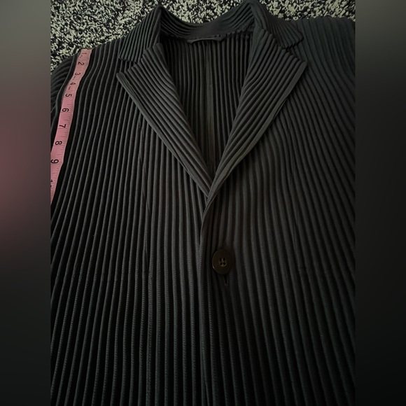 Homme Plissé Issey Miyake Blazer 2 - Picture 8 of 15